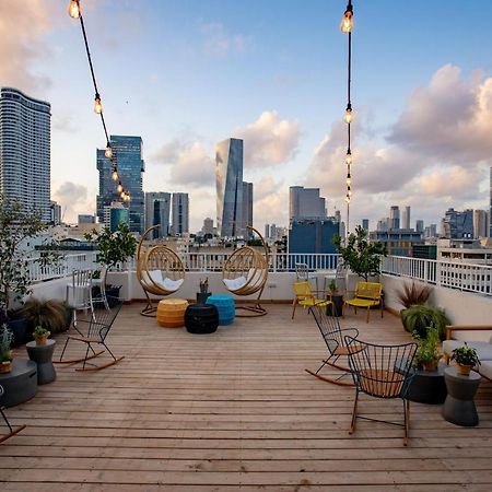 Domus Metro Hotel Tel Aviv Exterior photo