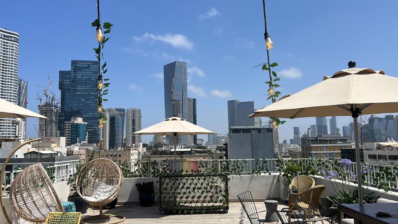 Domus Metro Hotel Tel Aviv Exterior photo