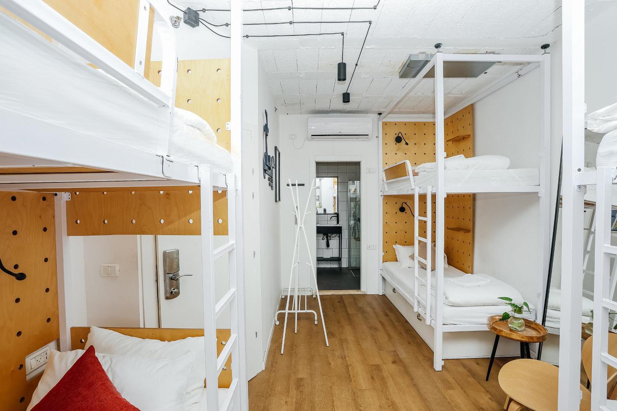 Domus Metro Hotel Tel Aviv Room photo