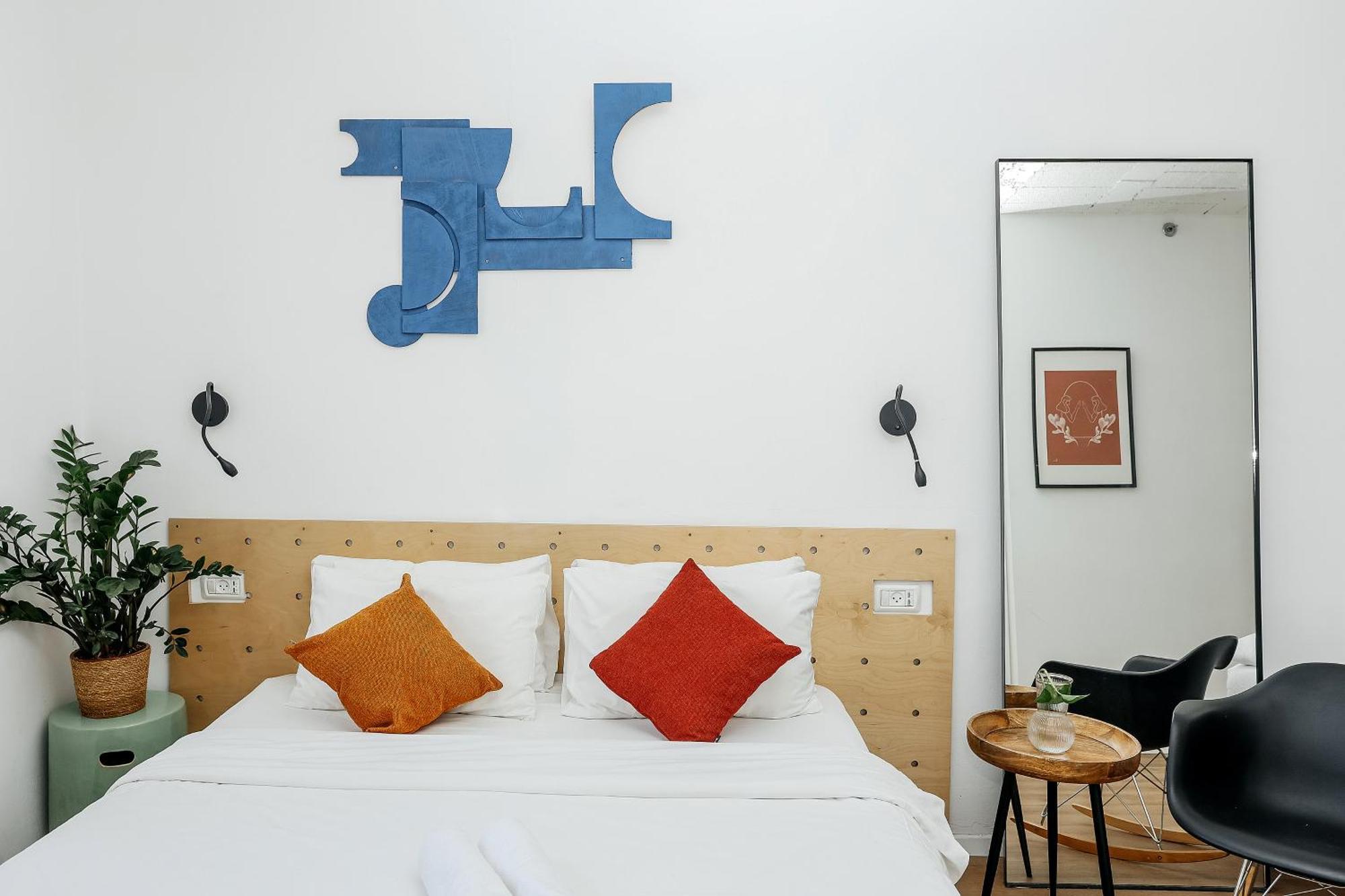 Domus Metro Hotel Tel Aviv Exterior photo