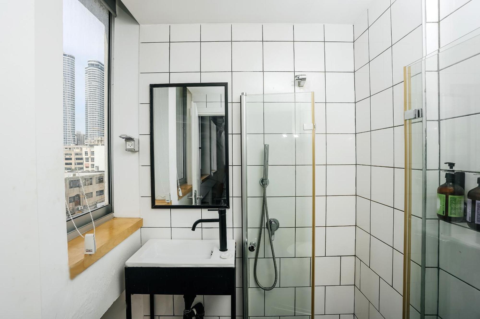 Domus Metro Hotel Tel Aviv Room photo