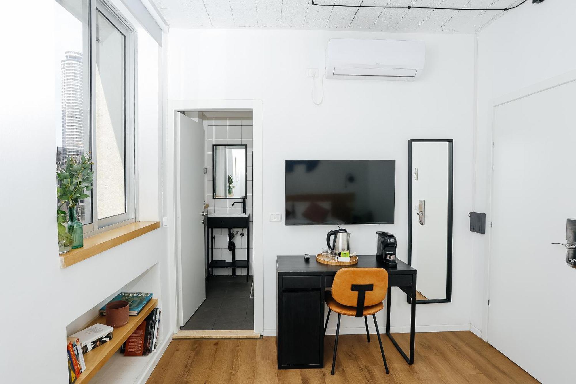 Domus Metro Hotel Tel Aviv Room photo