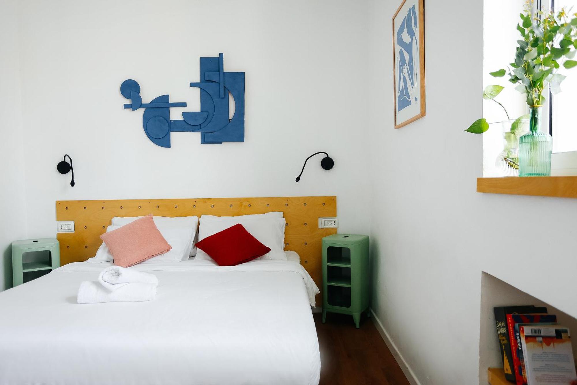 Domus Metro Hotel Tel Aviv Exterior photo